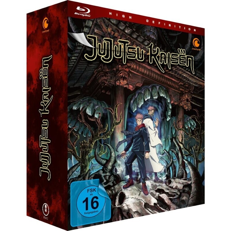 Jujutsu Kaisen Staffel 1