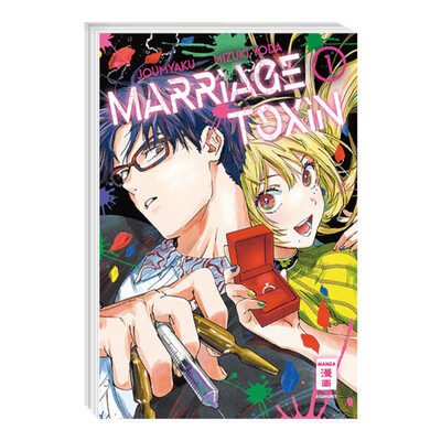 Marriage Toxin