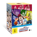 Kuroko’s Basketball - Staffel 2