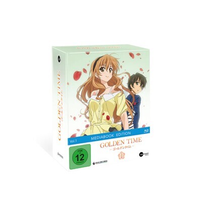 Golden Time - TV-Serie, Format: BR, Volume: 1