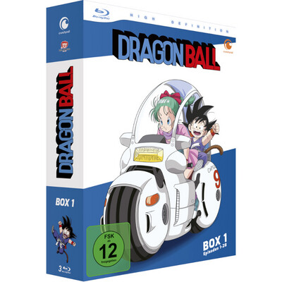 Dragon Ball - TV-Serie