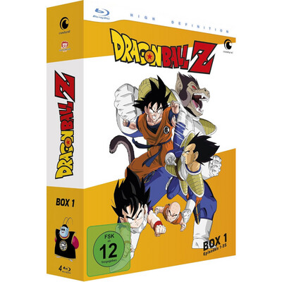 Dragon Ball Z - TV-Serie