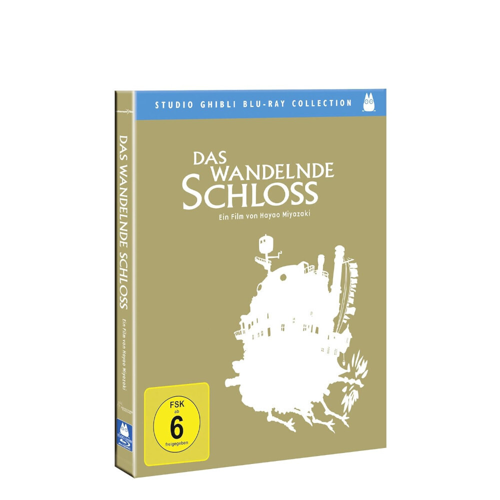 Studio Ghibli Das wandelnde Schloss