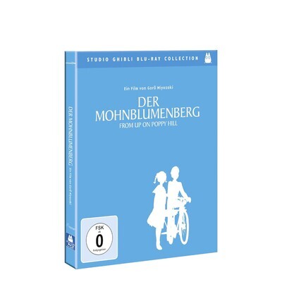 Studio Ghibli: Der Mohnblumenberg