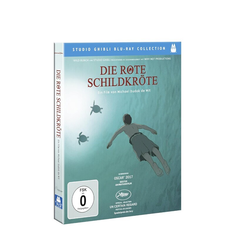 Studio Ghibli: Die rote Schildkröte