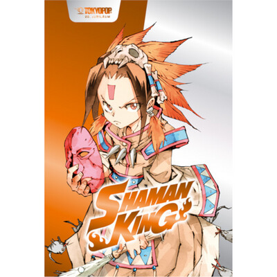 Shaman King Jubiläumsedition