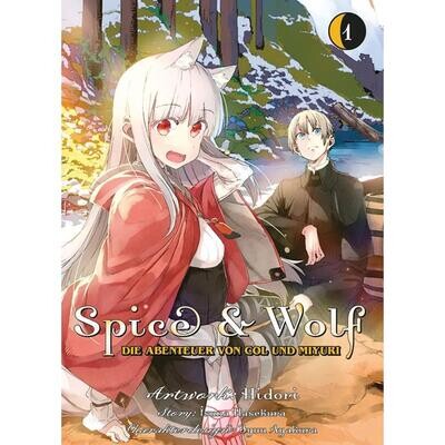 Spice &amp; Wolf: Die Abenteuer von Col und Miyuri