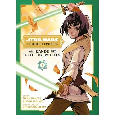 Star Wars: Die Hohe Republik - Am Rande des Gleichgewichts