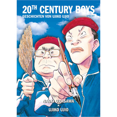 20th Century Boys - Spin-Off