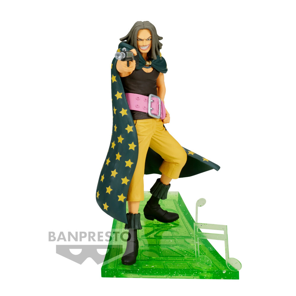 One Piece - Banpresto - Yasopp - 12 cm