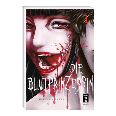Die Blutprinzessin