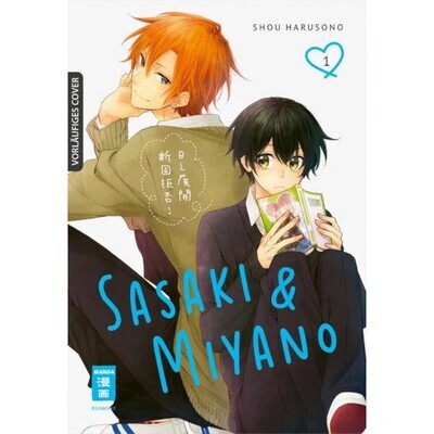 Sasaki &amp; Miyano