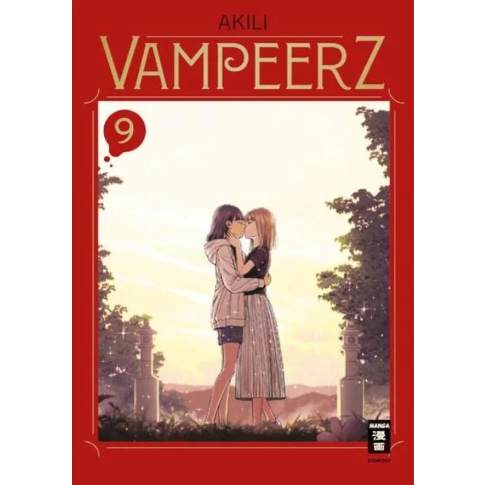 Vampeerz, Band: 9