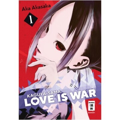 Kaguya-sama: Love is War