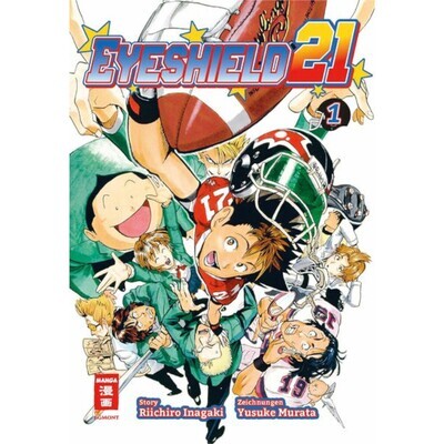Eyeshield 21