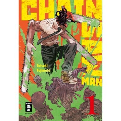 Chainsaw Man