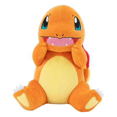 Pokemon - Plüsch - Glumanda - 20 cm