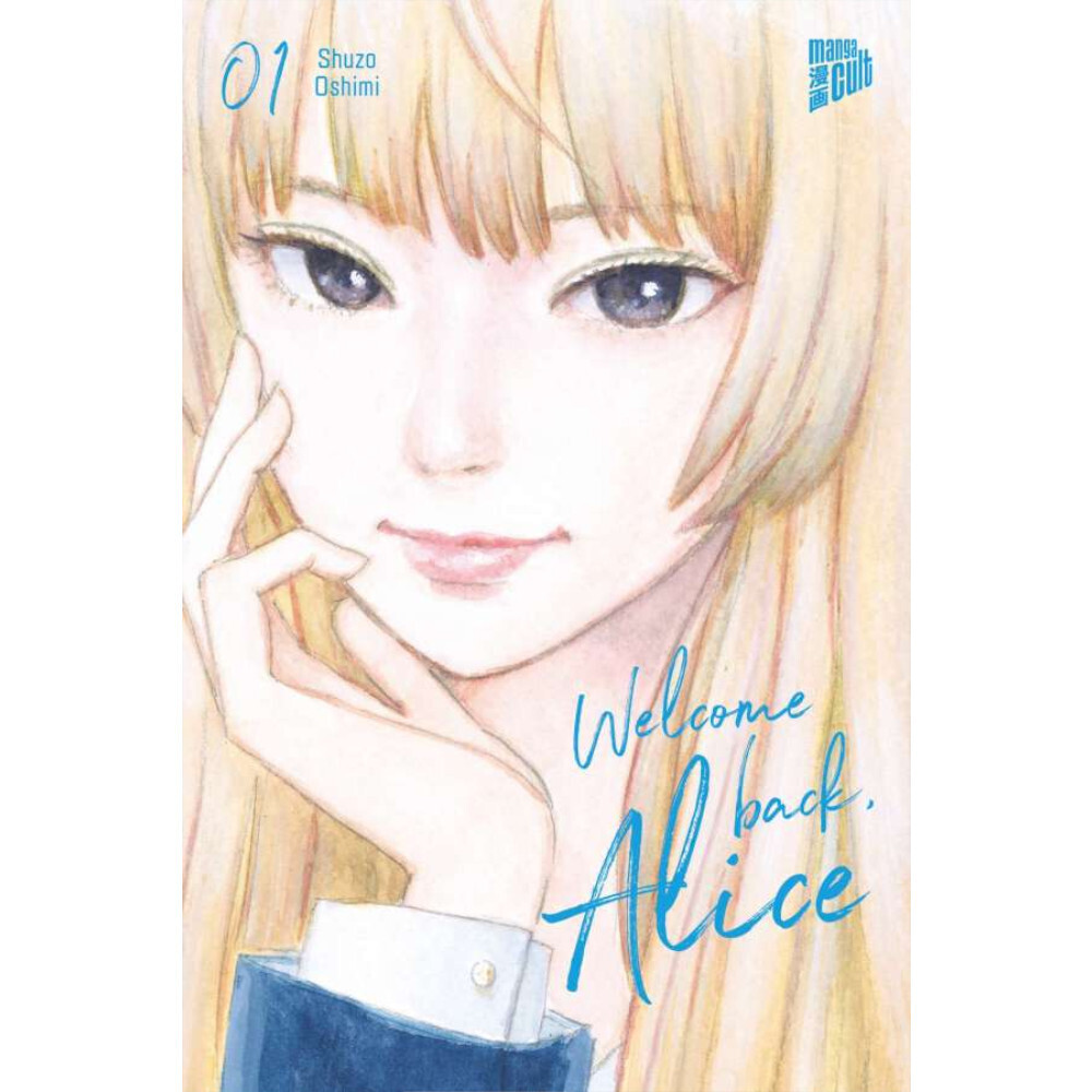 Welcome back, Alice