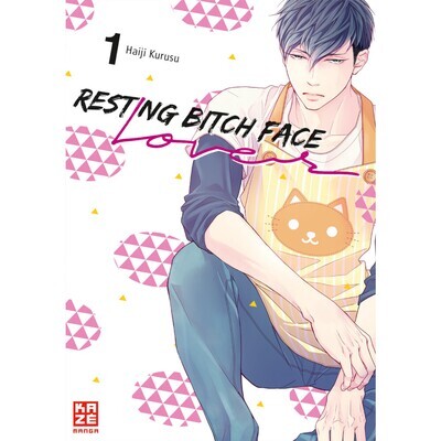 Resting Bitch Face Lover