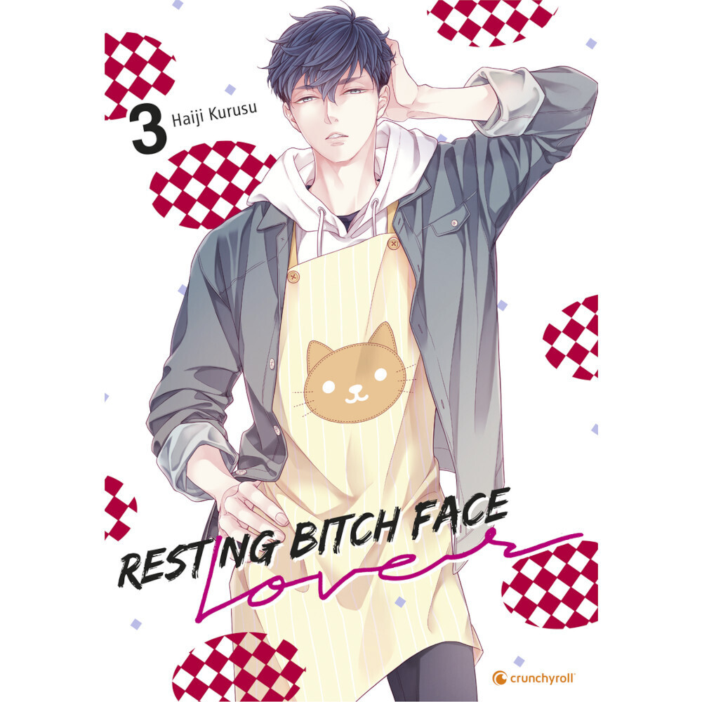 Resting Bitch Face Lover, Band: 3
