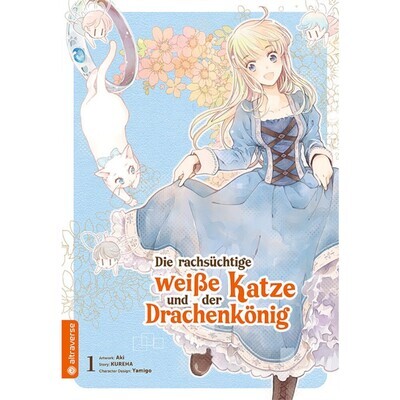 Die rachsüchtige weiße Katze und der Drachenkönig