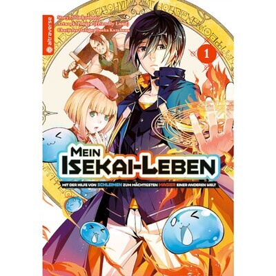 Mein Isekai-Leben – Mit der Hilfe von Schleimen zum mächtigsten Magier einer anderen Welt