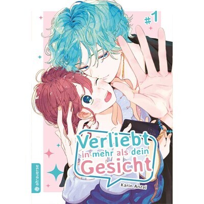 Verliebt in mehr als dein Gesicht
