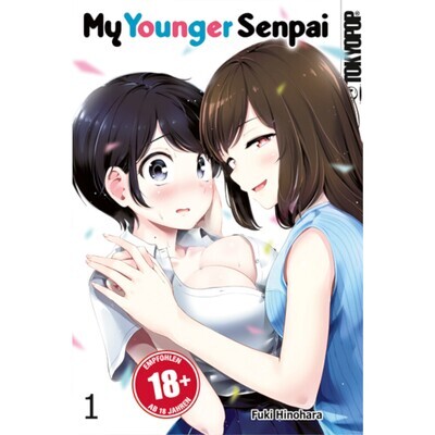 My Younger Senpai