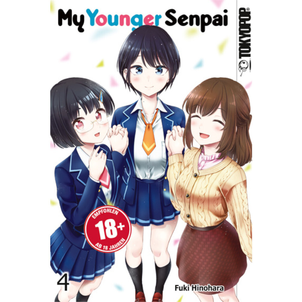 My Younger Senpai, Band: 4