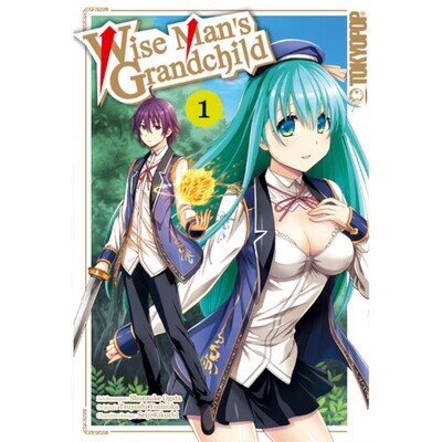 Wise Man&#39;s Grandchild