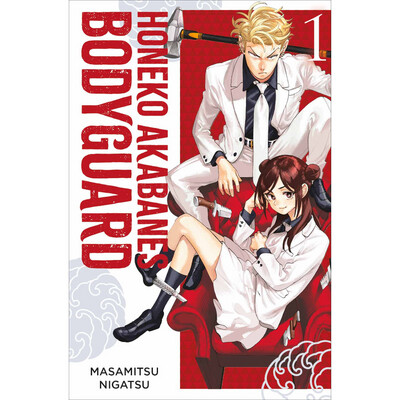 Honeko Akabanes Bodyguard