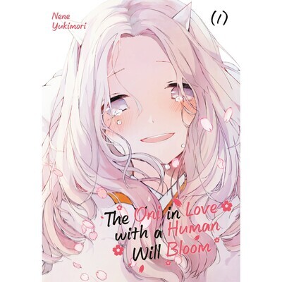 The Oni in Love with a Human Will Bloom