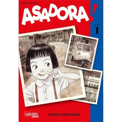 Asadora!