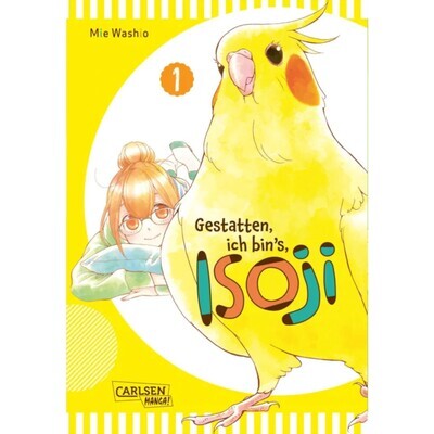 Gestatten, ich bin Isoji!