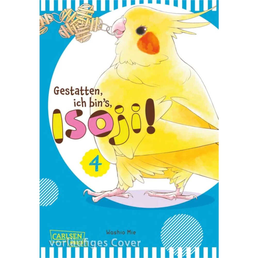 Gestatten, ich bin Isoji!, Band: 4