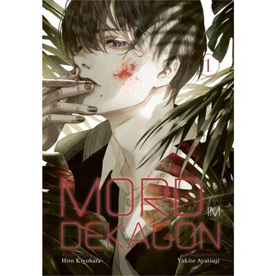 Mord im Dekagon