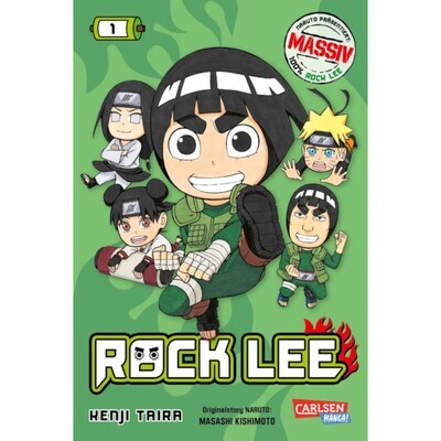 Rock Lee - Massiv