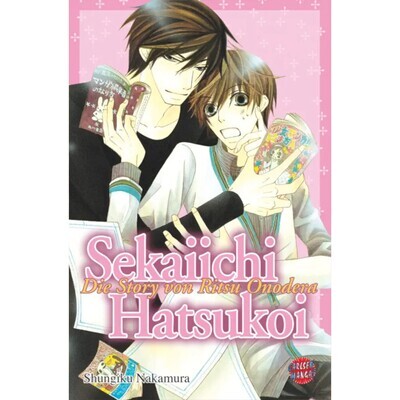 Sekaiichi Hatsukoi