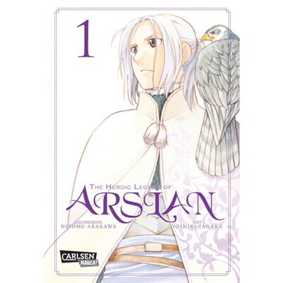 The Heroic Legend of Arslan