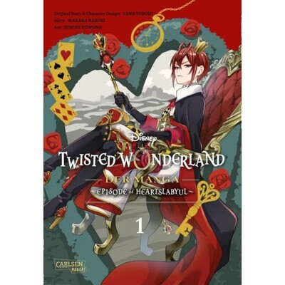 Twisted Wonderland - Episode of Heartslabyul