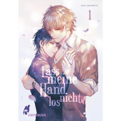 Lass meine Hand nicht los