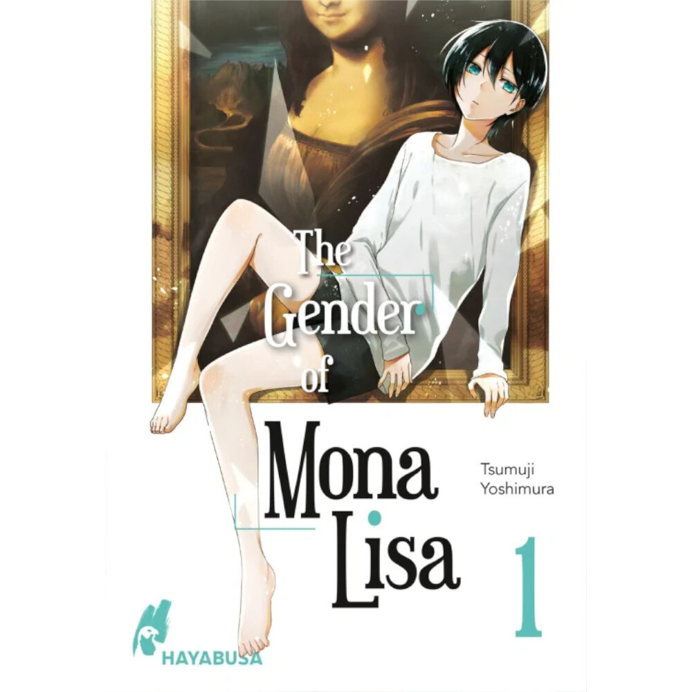 The Gender of Mona Lisa