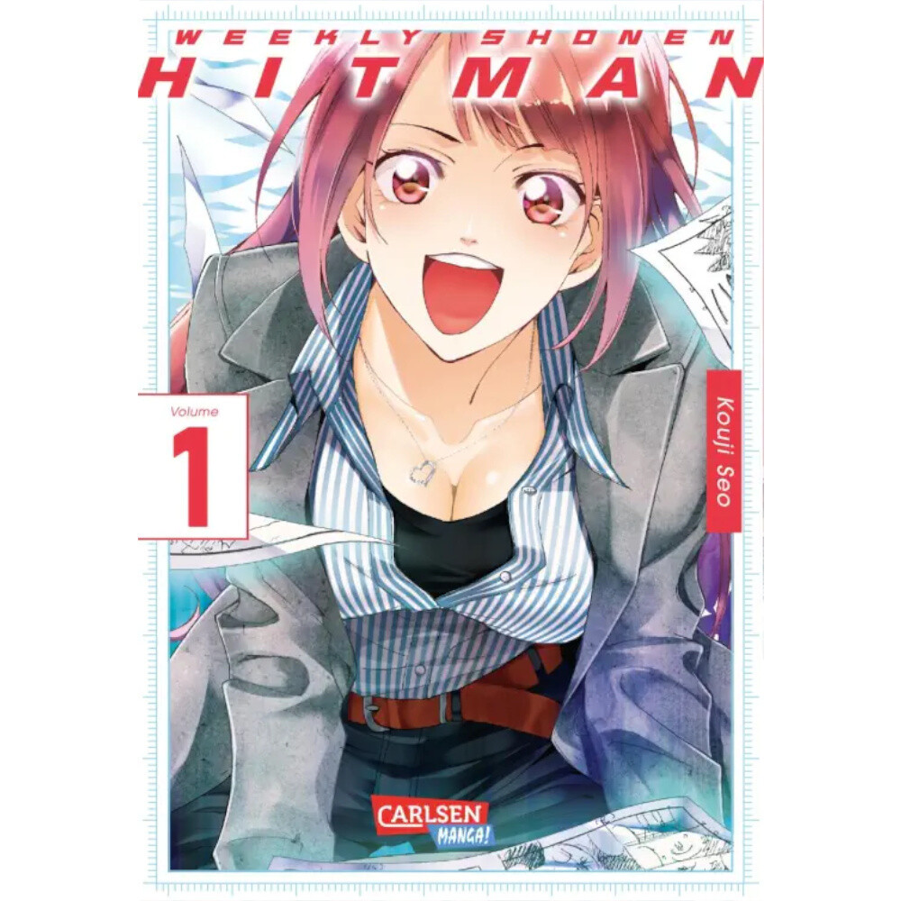 Weekly Shonen Hitman