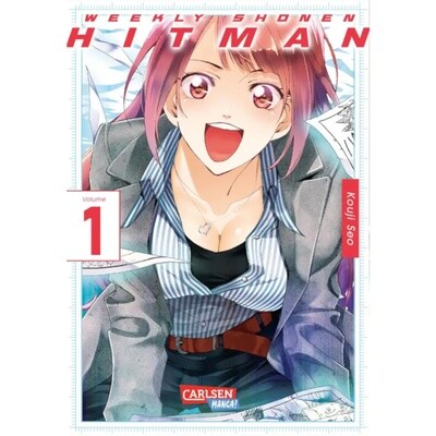 Weekly Shonen Hitman
