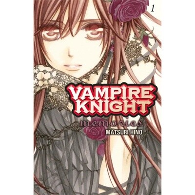 Vampire Knight - Memories