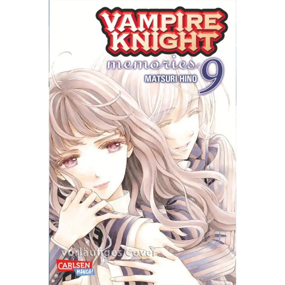 Vampire Knight - Memories, Band: 9