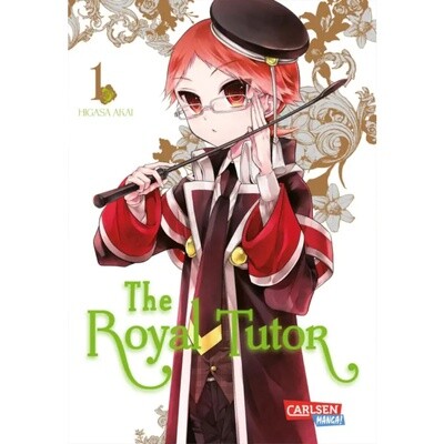 The Royal Tutor