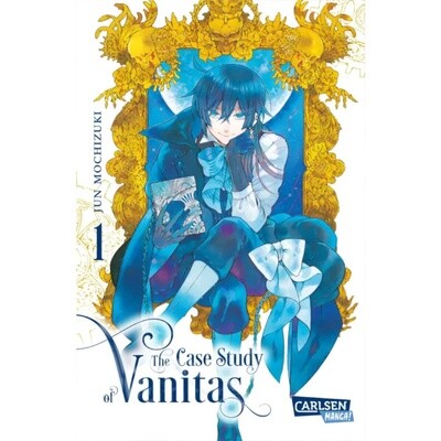 The Case Study of Vanitas