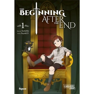 The Beginning after the End