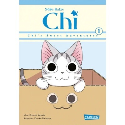 Süße Katze Chi: Chi´s Sweet Adventures